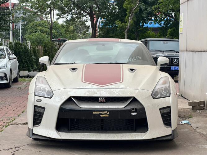 nissangtr gtr是什么车多少钱