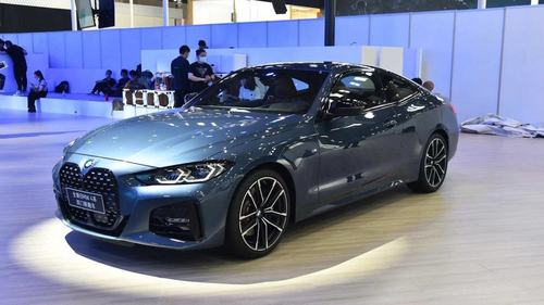 宝马4系双门轿跑 全新宝马bmw4系双门轿跑车怎么样