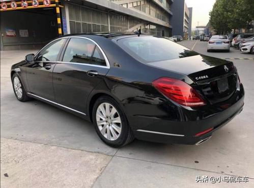 奔驰s350轿车 奔驰s350l多少钱一辆