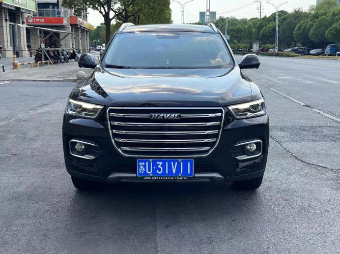 第一代长城哈弗suv(长城哈弗h6是中型车SUV吗)