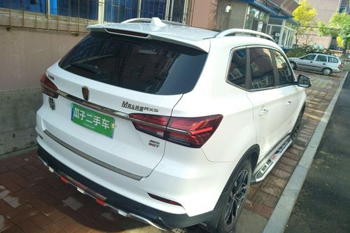 荣威2019款新车 荣威rx518款与19款有什么不同