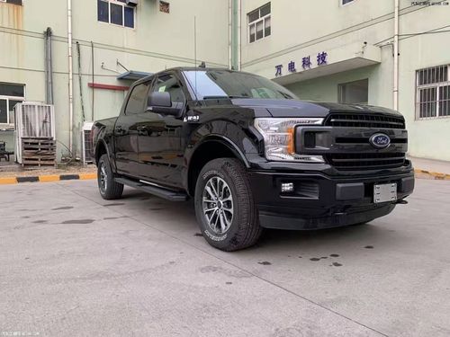 福特f150什么车(福特f150和猛禽的区别)