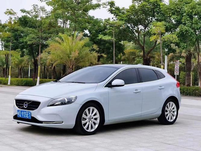 沃尔沃v40价格 v40沃尔沃多少钱