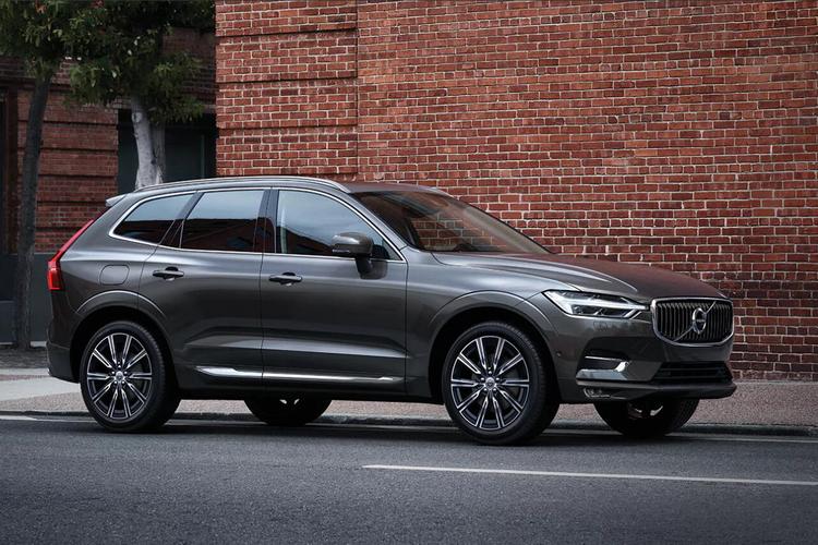 xc60优惠多少钱 沃尔沃xc60优惠23万