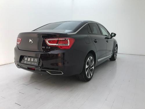 ds5ls参数配置 ds5ls车身尺寸