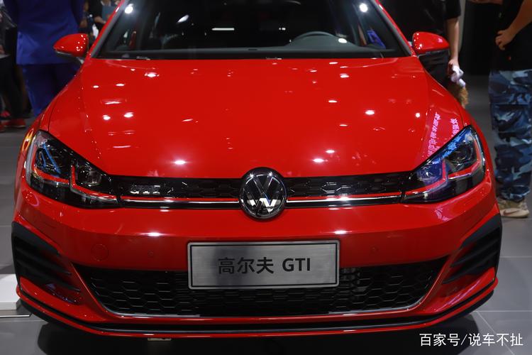 21款高尔夫gti 21款高尔夫和23款高尔夫区别