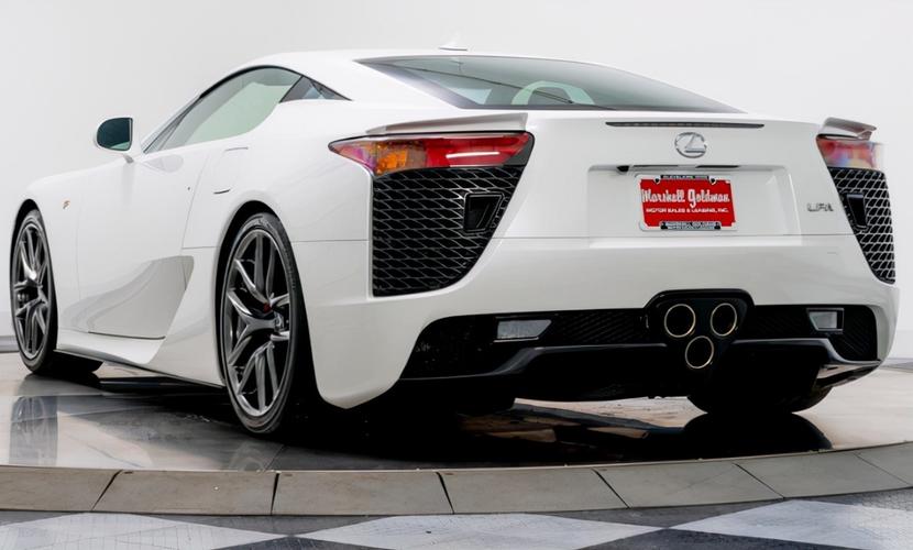 lexuslfa 雷克萨斯