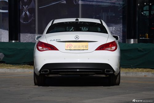 cla200奔驰 奔驰cla200和c200l区别