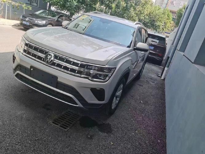 上海大众大型suv 上海大众suv有哪几款车型