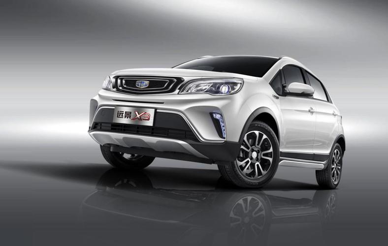 吉利汽车报价suv(吉利汽车SUV有几款)