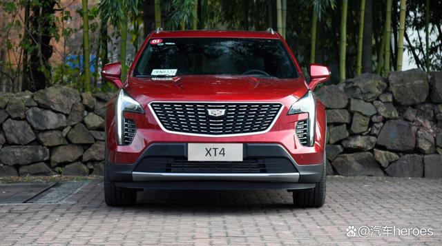 xt4凯迪拉克价格(凯迪拉克xt4价格多少)