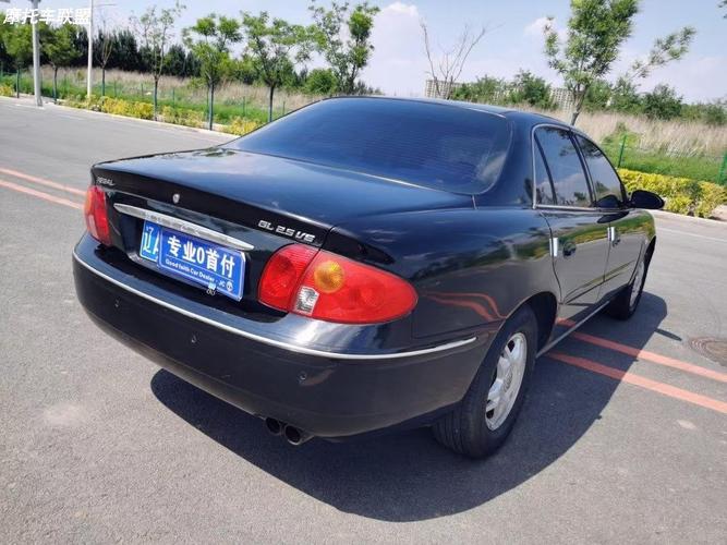 2005款别克君威(05年君威车身参数,2.5V6)