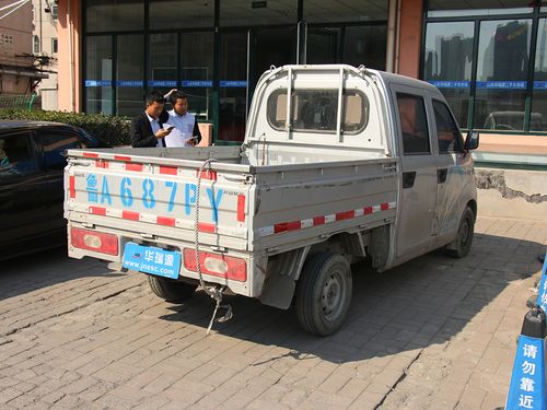 济南二手货车交易市场(济南二手货车微卡市场在哪里)