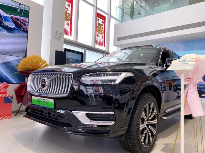 沃尔沃xc90t8 沃尔沃xc90t8是什么意思