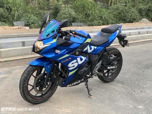 铃木gsx250r(铃木gsx250r落地价多少)