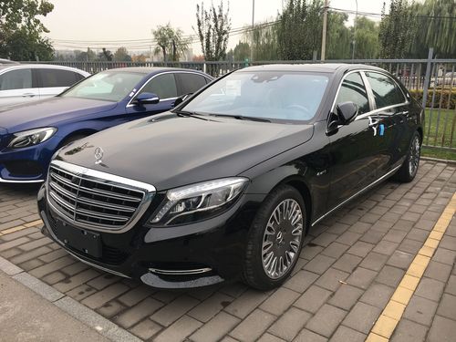 奔驰s500价格 奔驰s500报价多少钱