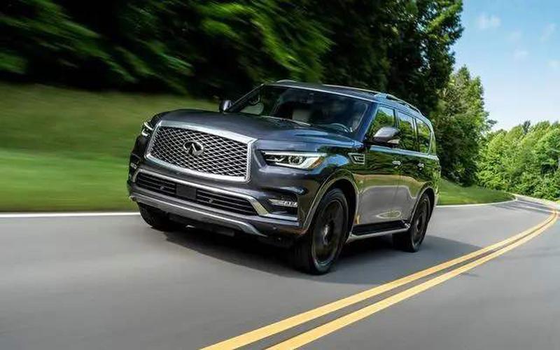 英菲尼迪qx80参数(英菲尼迪qx80优缺点)