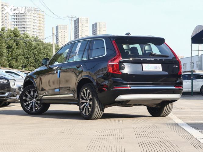 沃尔沃xc90混动 沃尔沃xc90混动落地价多少