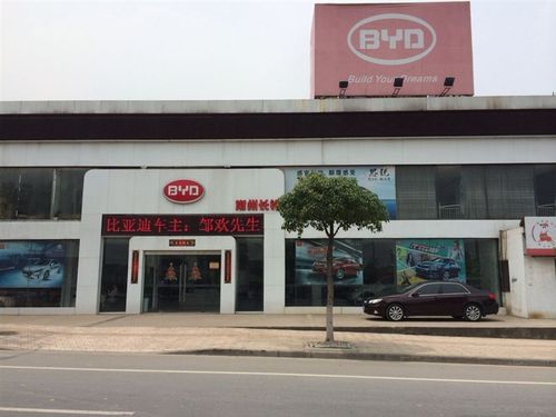 比亚迪4s店地址电话(比亚迪4s店电话号码多少)