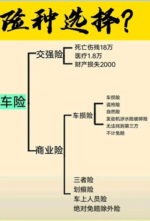 新车需要买哪些保险 新车必须买哪几种保险