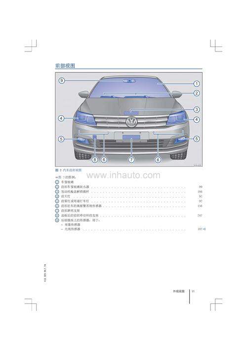 上汽大众朗逸保养手册(上汽大众朗逸2021款保养首手册是不是和说明书是不是一起的)