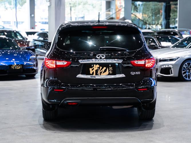 英菲尼迪混动车型suv(英菲尼迪七座混动大型SUV 2020款QX60卓越版正式上市)