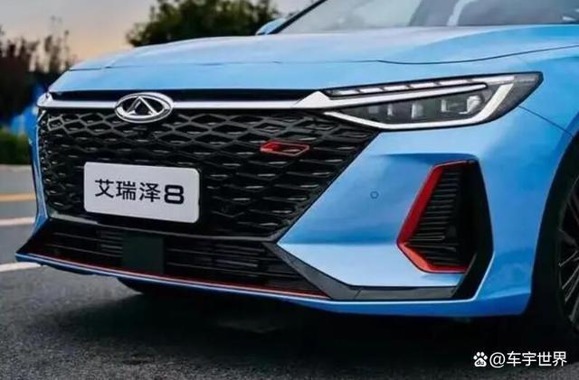 奇瑞2022新款轿车(奇瑞2022新款车型上市)