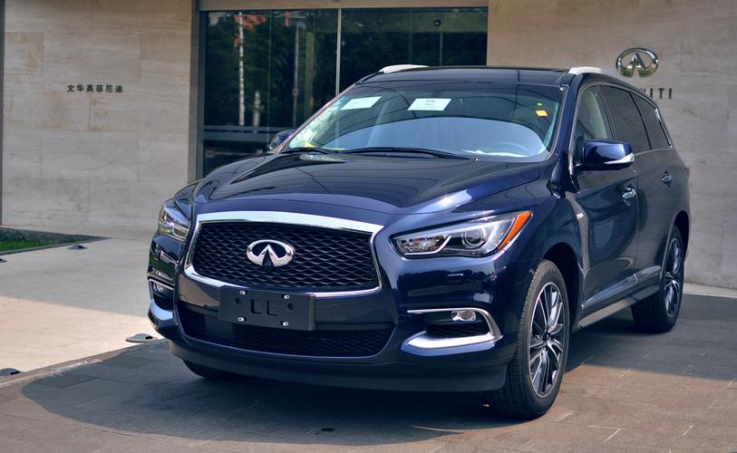 英菲尼迪qx60新款 2020款英菲尼迪QX60全能版上市 售价56.98万元新增多项配置