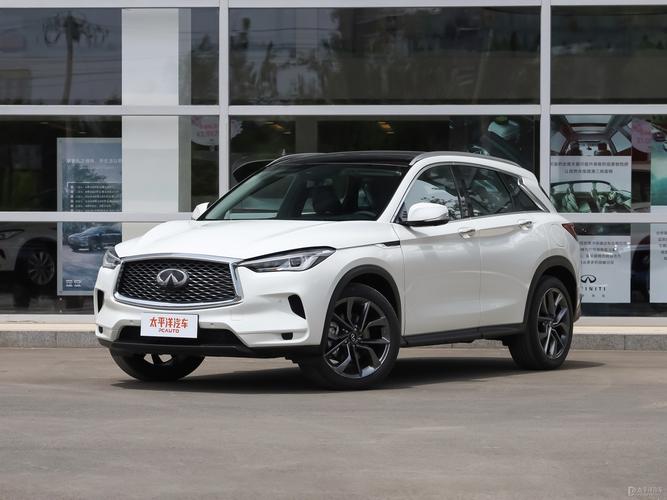 英菲尼迪qx50新报价(2020款英菲尼迪QX50上市 配置升级 33.38万元起售)