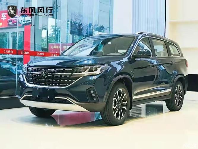 东风新车型上市suv(东风风行新款suv车型有哪些)