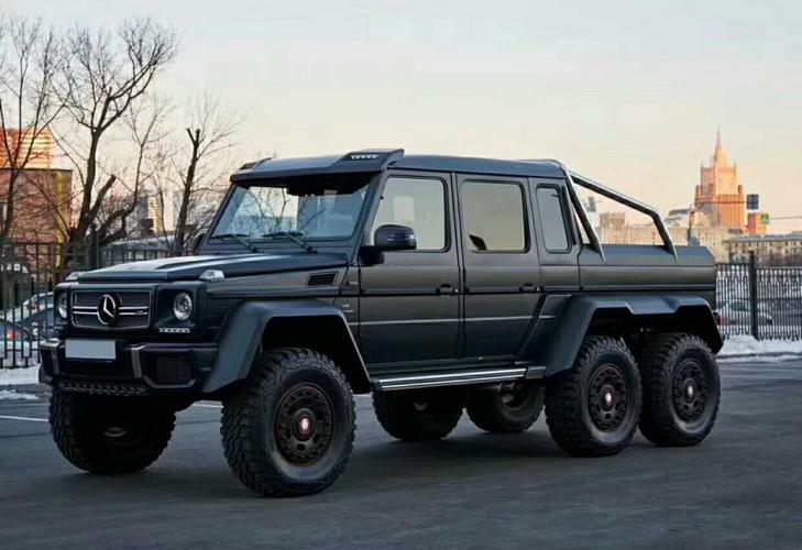 g636x6中国售价(国内奔驰g63amg6x6怎么上牌照)