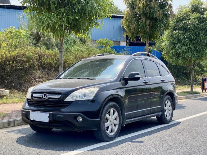 2010款本田crv 本田crv2010款参数