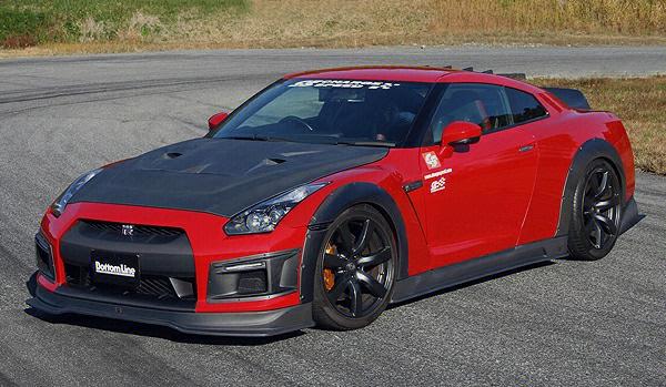 gtrr35多少钱一辆 GTR R35马力多少