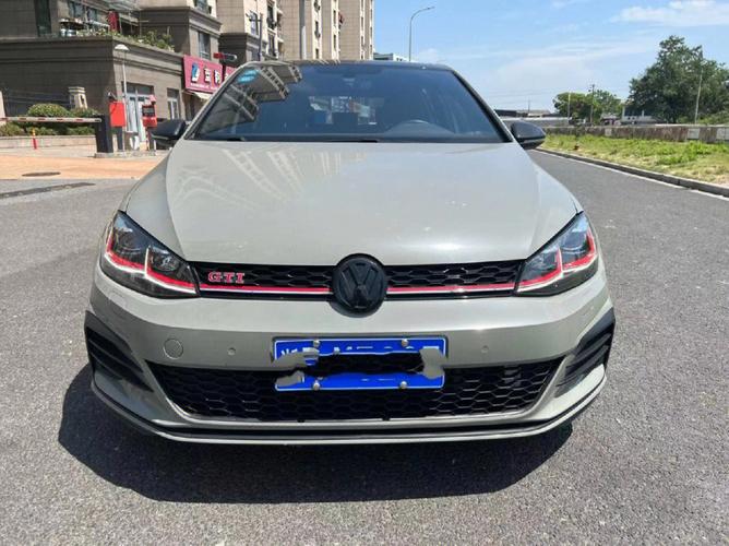 一汽高尔夫gti 一汽大众高尔夫GTI是什么意思