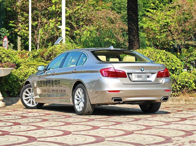 华晨宝马525i价格(BMW5251市场价是多少)