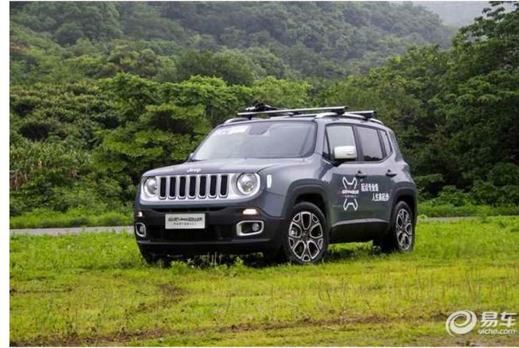 全新jeep自由侠(新款Jeep自由侠谍照曝光 有望于2022年亮相)