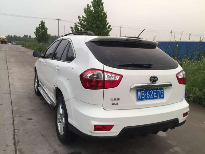 byds6车怎么样 比亚迪s6怎么样(2014款比亚迪s6怎么样)