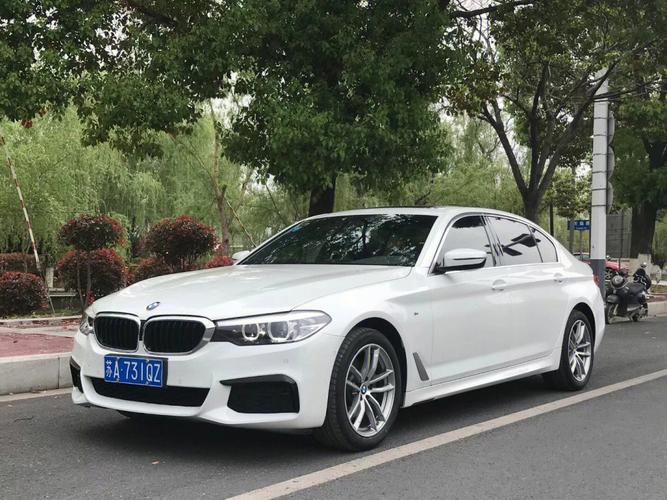 全新bmw5系li 宝马5系什么排量