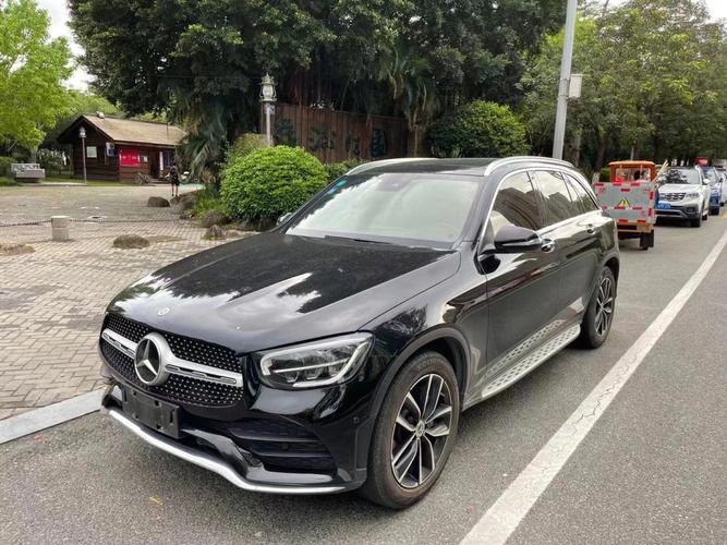 glc350奔驰报价 奔驰glc350多少万