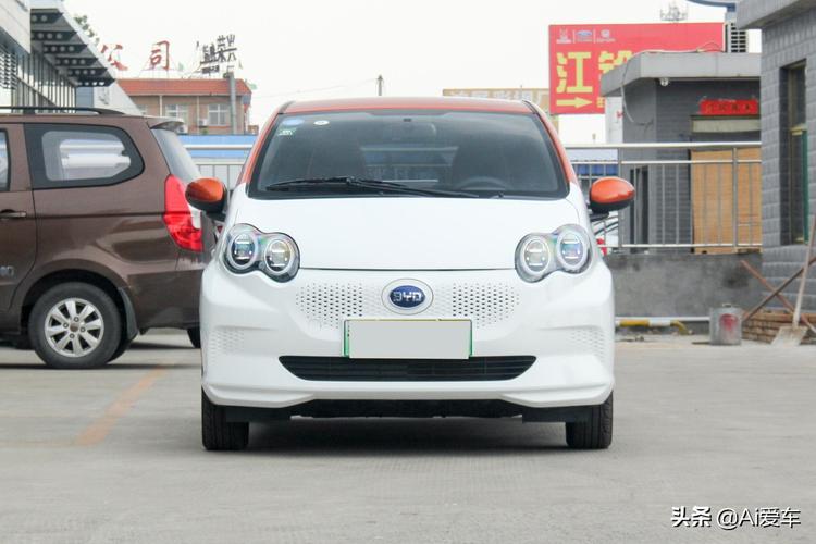 byd新款新能源汽车(byd的新能源汽车怎么样)