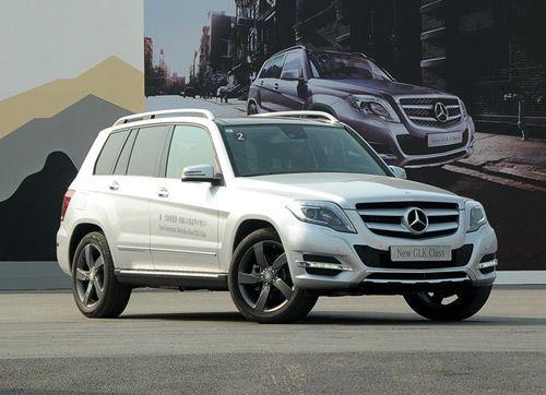 glk300奔驰价格 进口奔驰glk300价格多少钱