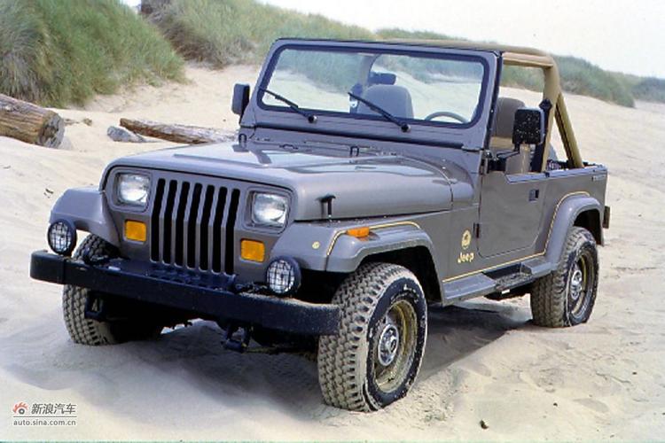 jeep44车型 jeep历史