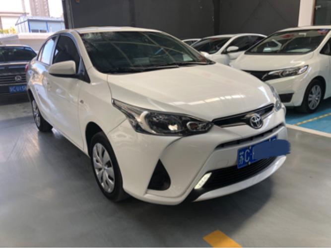 一汽丰田yaris yarisl丰田什么品牌