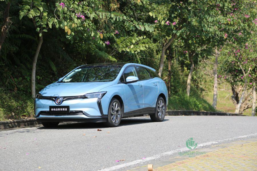 velite6phev 别克velite6充电桩通用吗