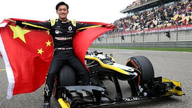 周冠宇f1新消息 周冠宇怎么成为一名F1赛车手的