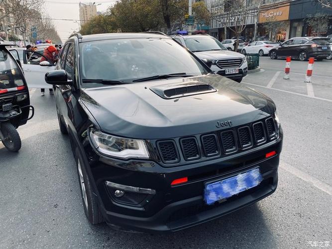 jeep指南者改装(不改装买JEEP干嘛车友提指南者两年改装分享)