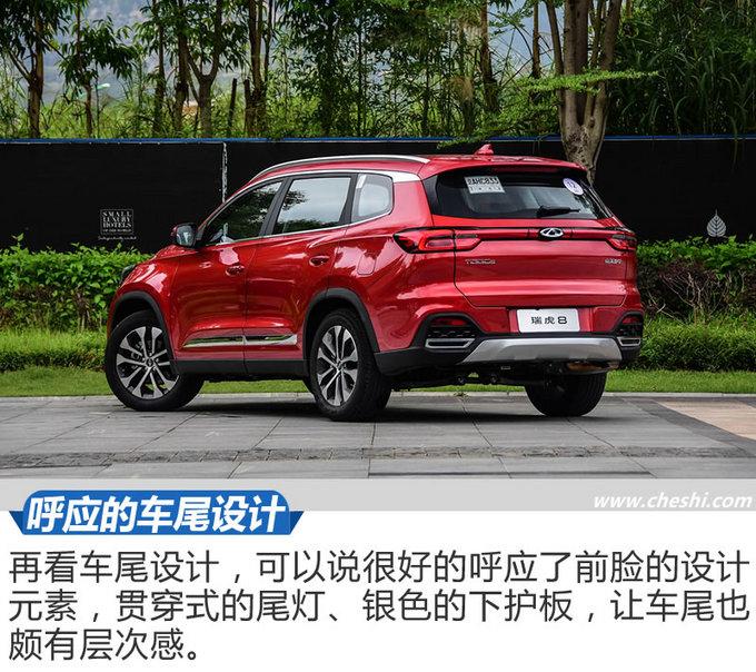 奇瑞suv10万左右(奇瑞两款新车将上市,均为10万左右价位的SUV车型)