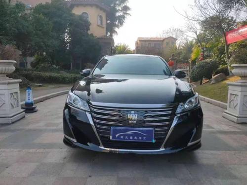 皇冠汽车2021款(新款皇冠2021款什么时候上市,)