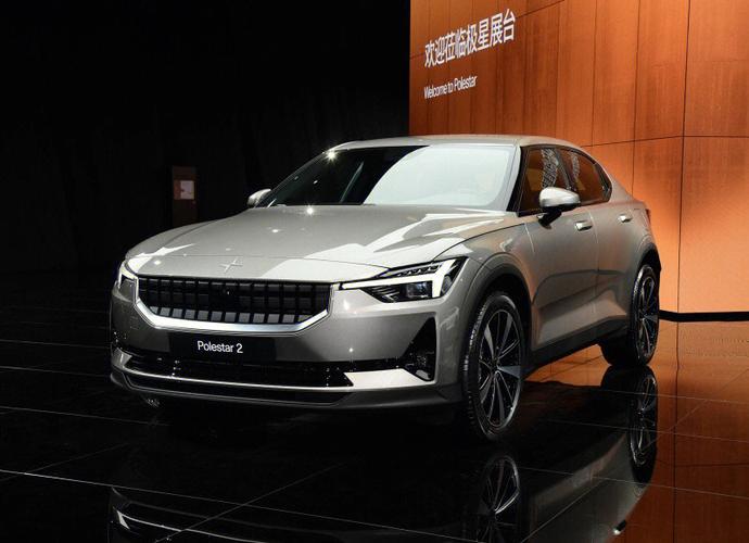 吉利polestar(Polestar极星)