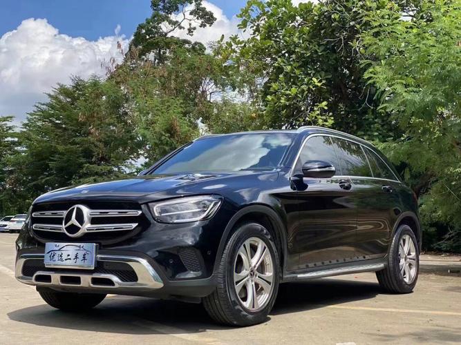 glc260l价格 奔驰GLC260落地价大约多少钱